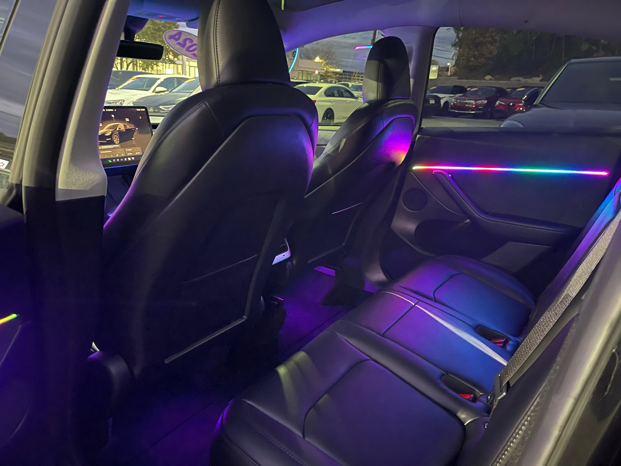 Used 2024 Tesla Model Y Long Range image 58