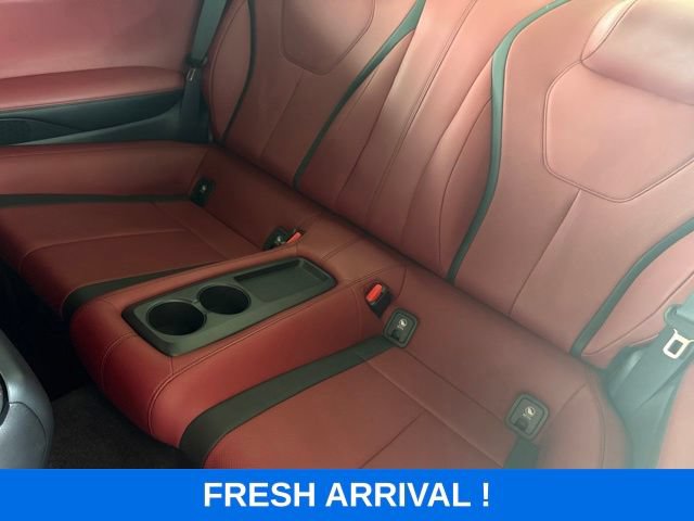 Used 2022 INFINITI Q60 Red Sport 400 w/ Proactive Package RWD image 3