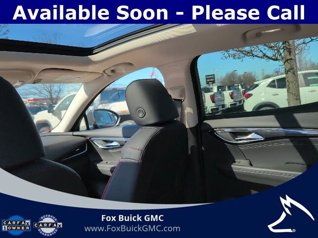 Certified 2023 Buick Envision Essence w/ Sport Touring Package image 8