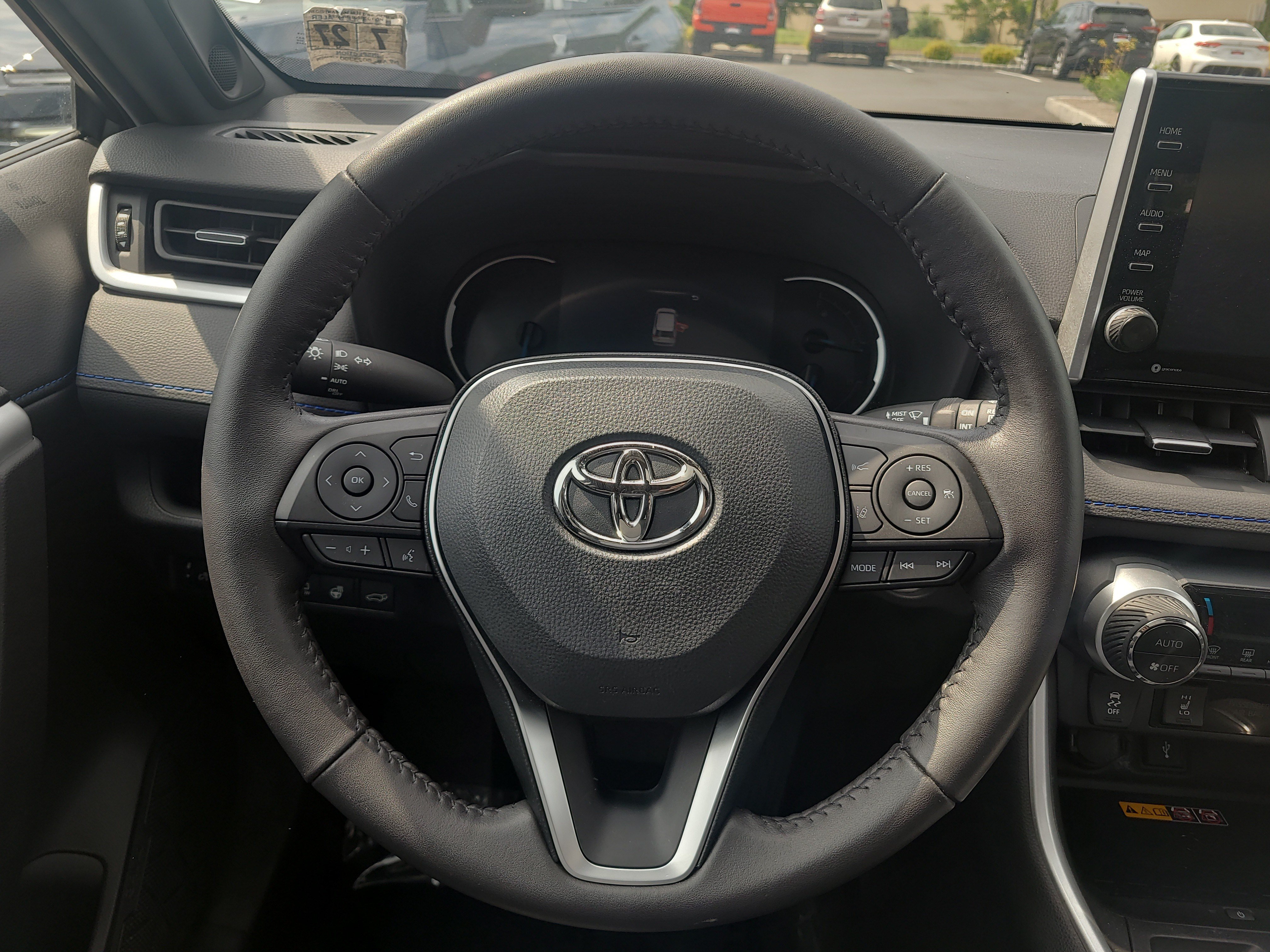 Certified 2022 Toyota RAV4 XSE AWD/4WD image 22