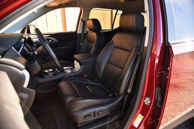 Used 2020 Chevrolet Traverse RS image 26