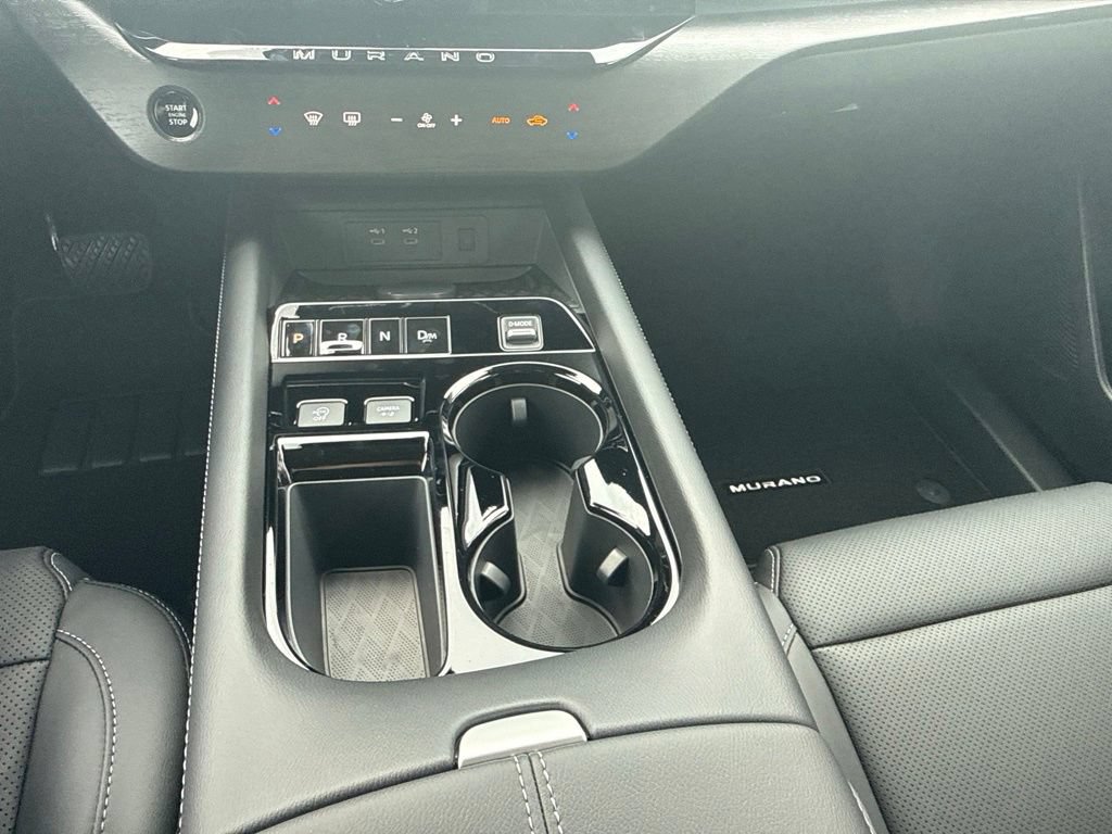 New 2026 Nissan Murano SL AWD/4WD image 26