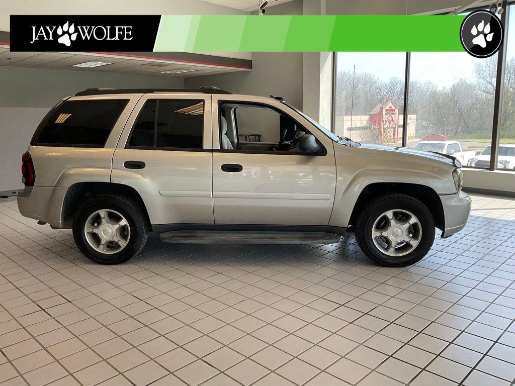 Used 2006 Chevrolet TrailBlazer LS w/ LS Preferred Equipment Group image 6