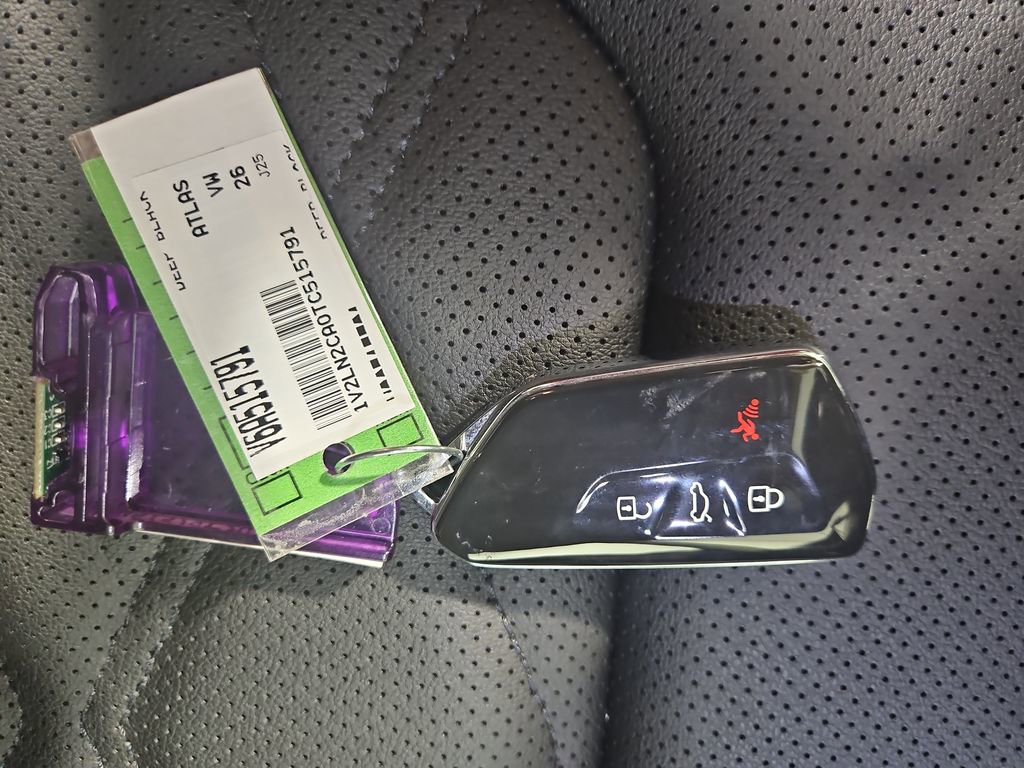 New 2026 Volkswagen Atlas SE image 27