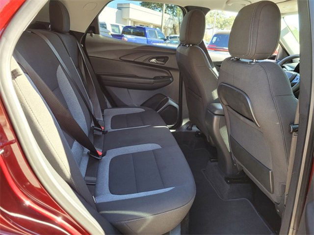 Used 2025 Chevrolet TrailBlazer LT image 23
