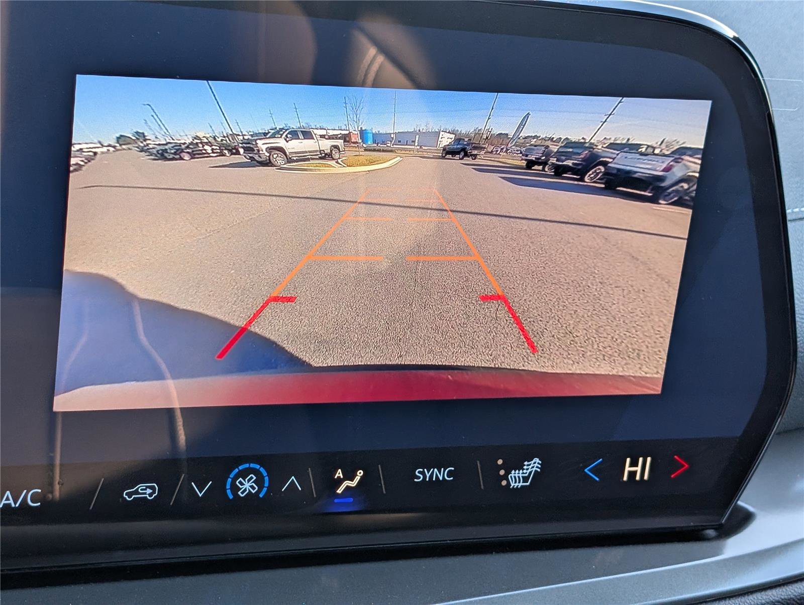 New 2026 Chevrolet Traverse LT image 23