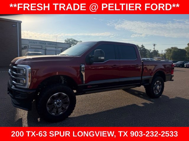Used 2025 Ford F250 King Ranch AWD/4WD image 5
