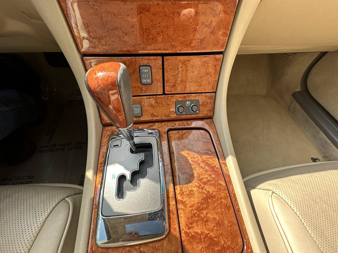 Used 2005 Lexus LS 430 RWD image 56