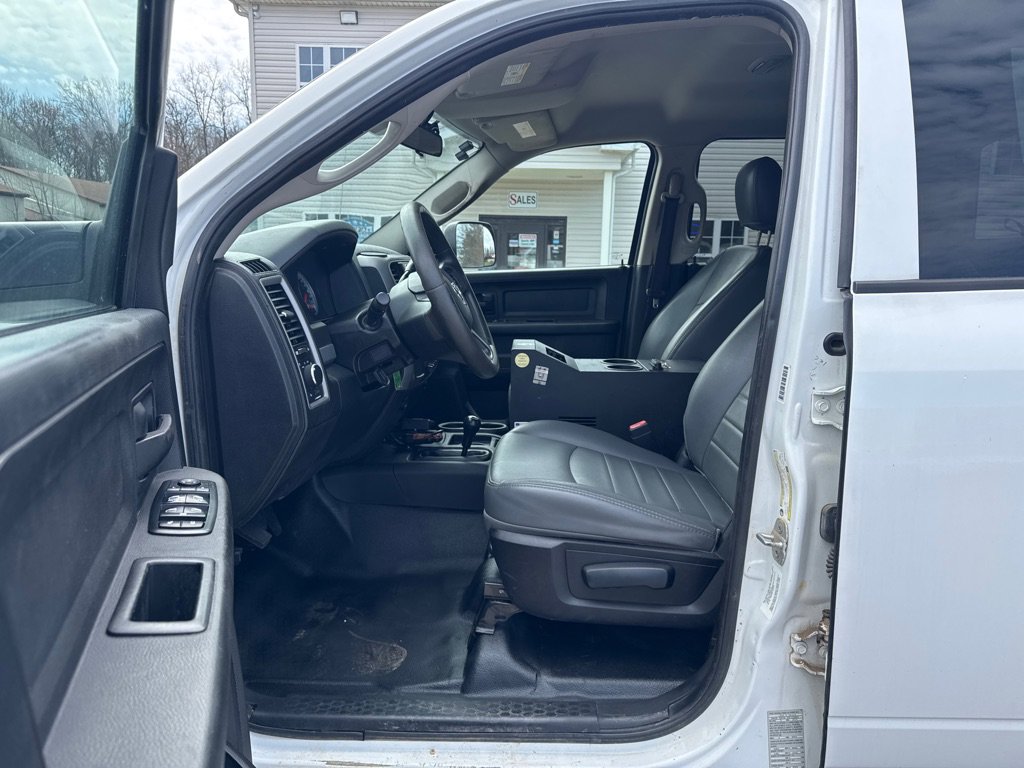 Used 2014 RAM 2500 ST AWD/4WD image 11