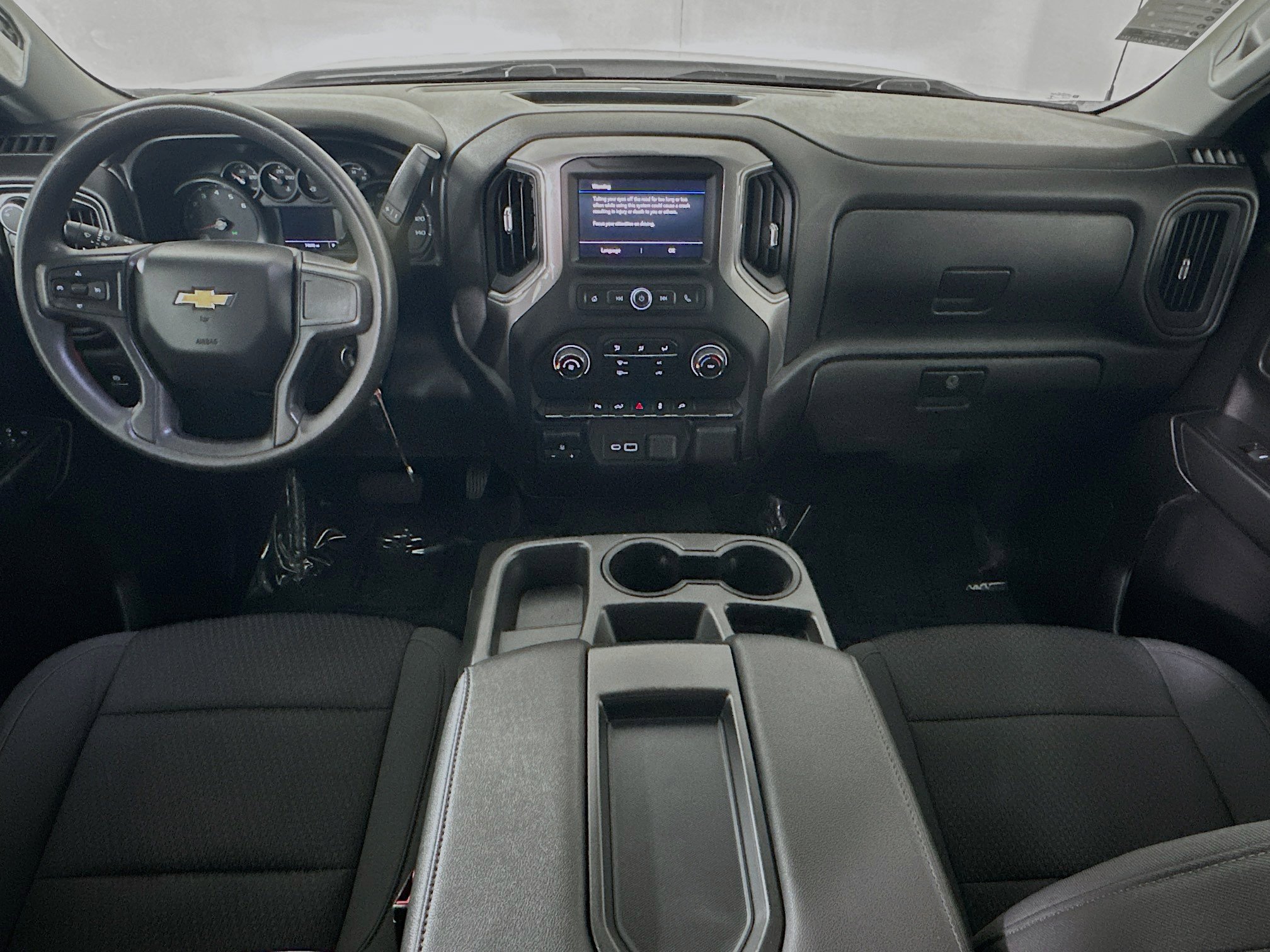 Used 2021 Chevrolet Silverado 1500 W/T w/ WT Fleet Convenience Package image 25