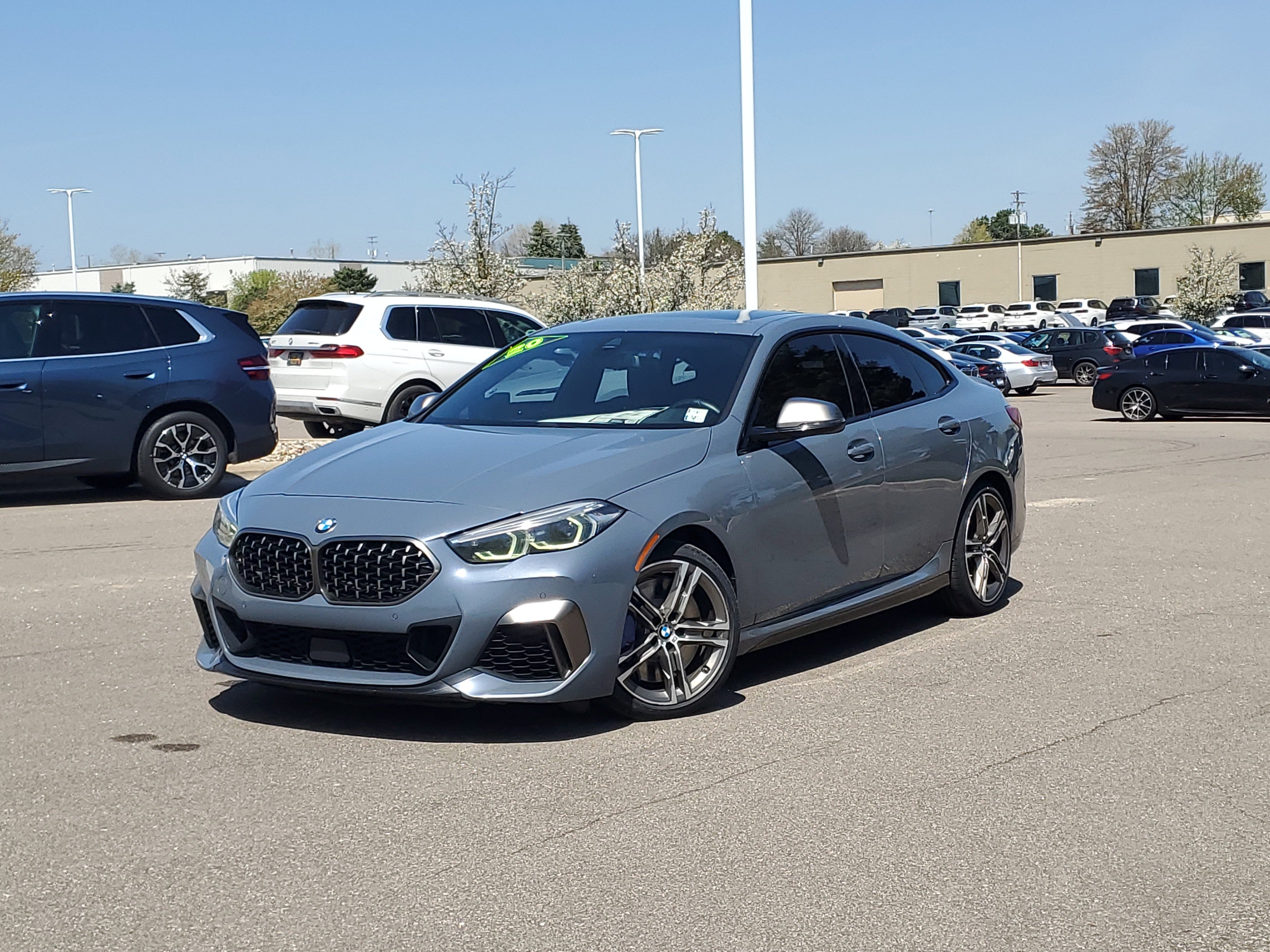 Used 2020 BMW M235i xDrive Gran Coupe w/ Premium Package