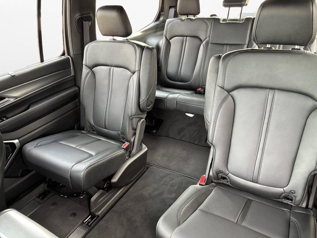 New 2026 Jeep Grand Wagoneer Limited AWD/4WD image 22