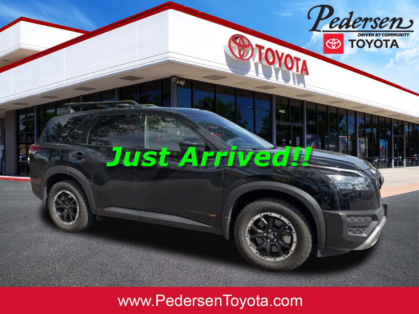 Used 2025 Nissan Pathfinder Rock Creek