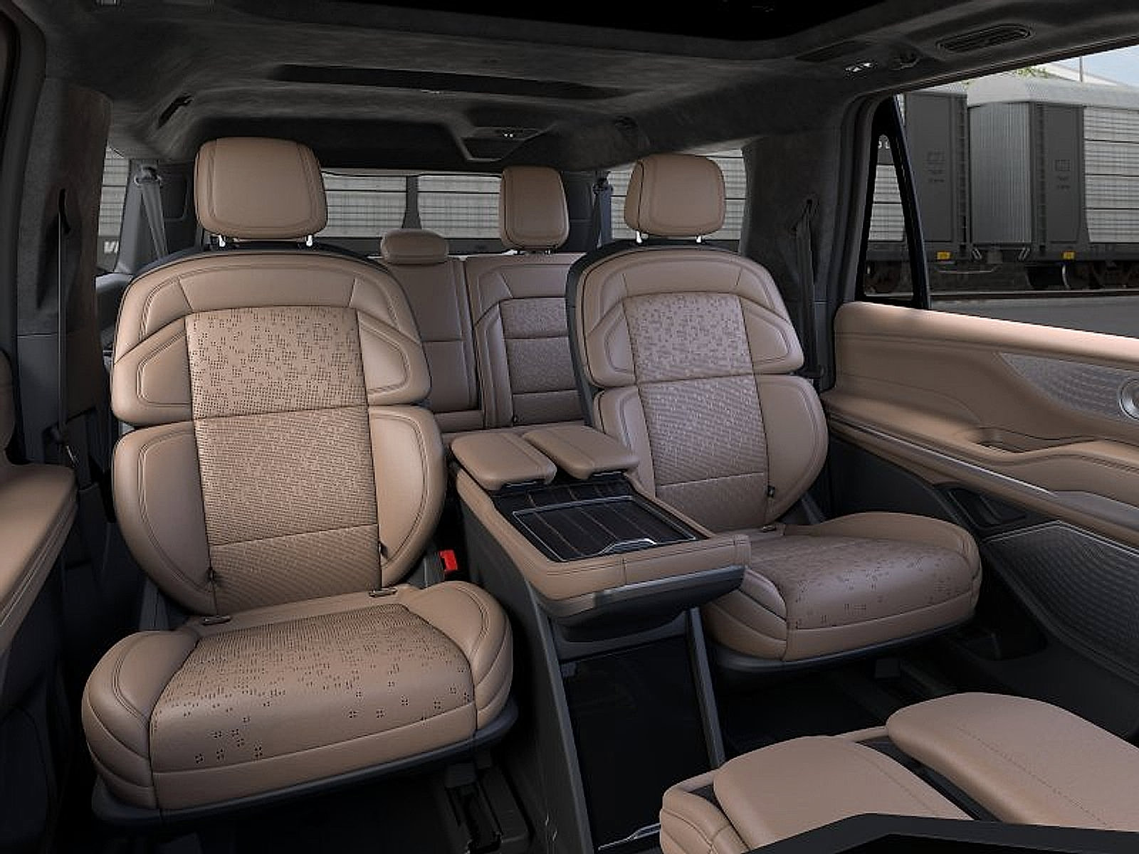 New 2026 Lincoln Navigator L Black Label AWD/4WD image 11