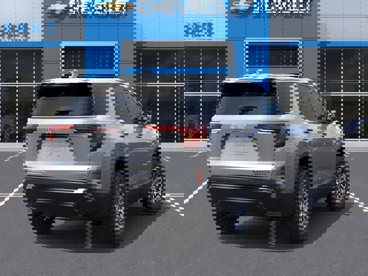 New 2026 GMC Terrain Elevation image 4