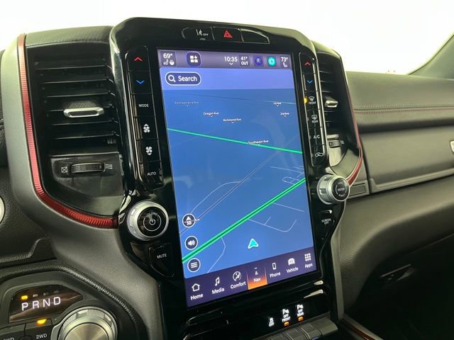 Used 2025 RAM 1500 Rebel w/ Rebel Level 1 Equipment Group image 31