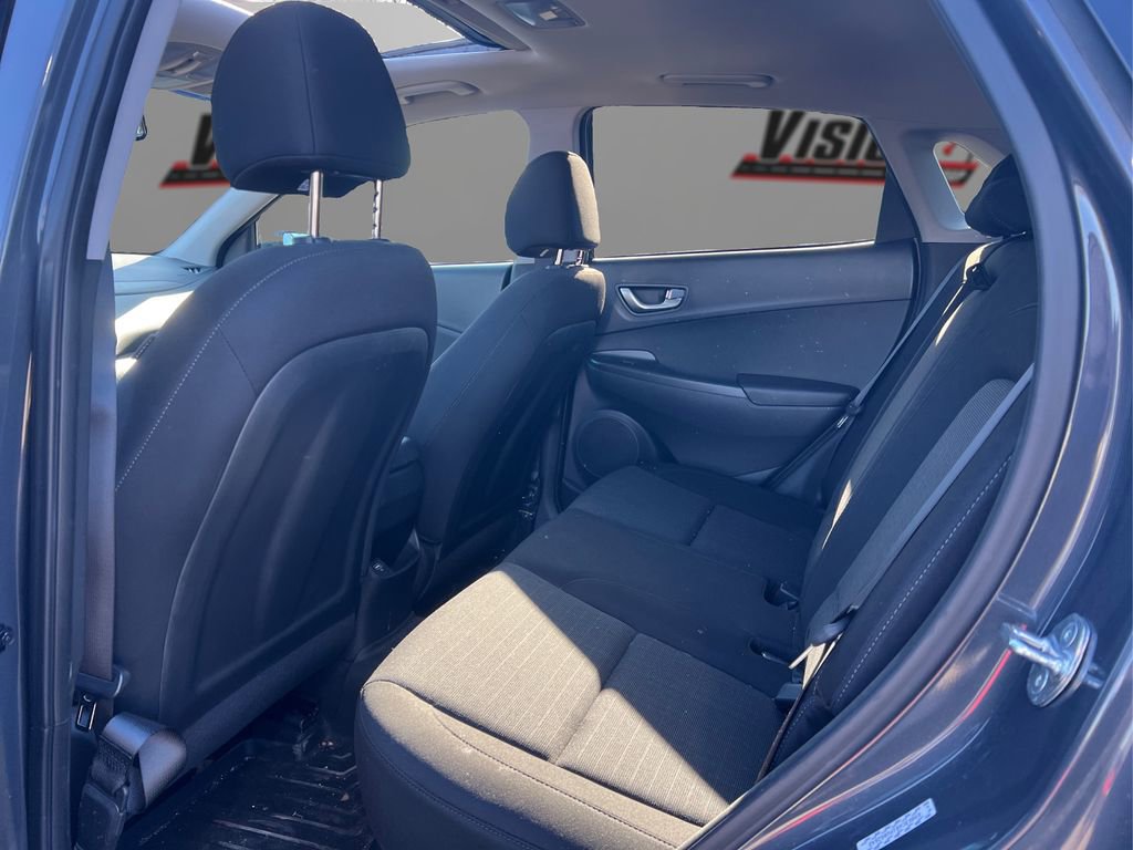 Certified 2023 Hyundai Kona SEL w/ Convenience Package AWD/4WD image 10