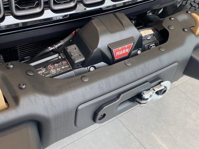 New 2025 Jeep Wrangler Rubicon 392 image 9