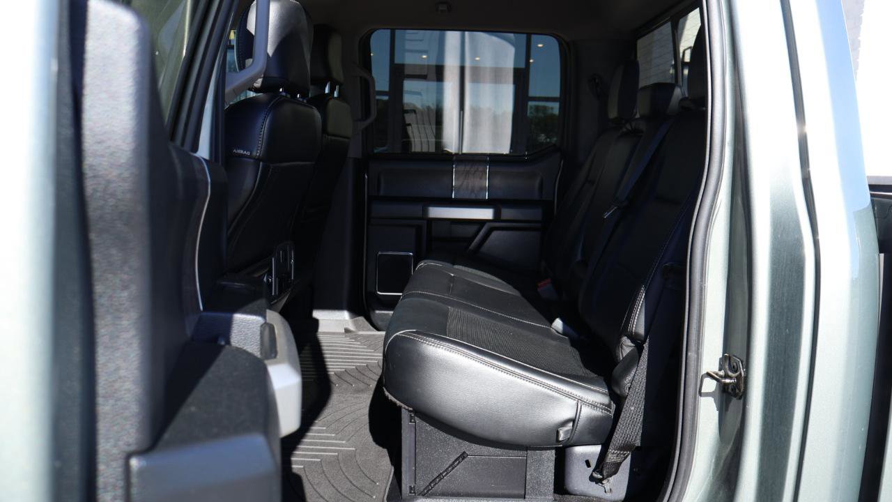 Used 2019 Ford F250 Lariat w/ Lariat Ultimate Package image 10