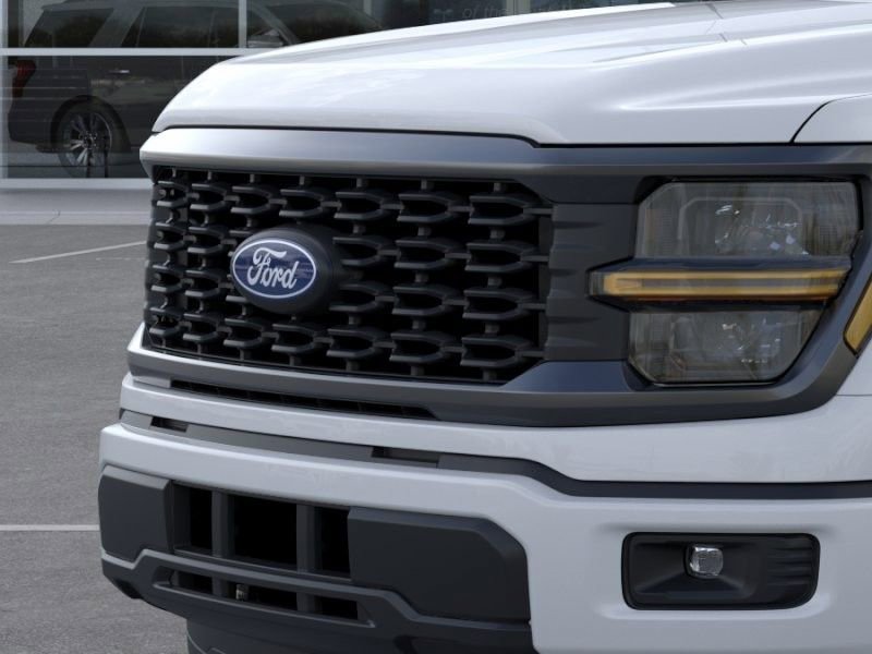 New 2026 Ford F150 STX w/ Equipment Group 200A RWD image 16
