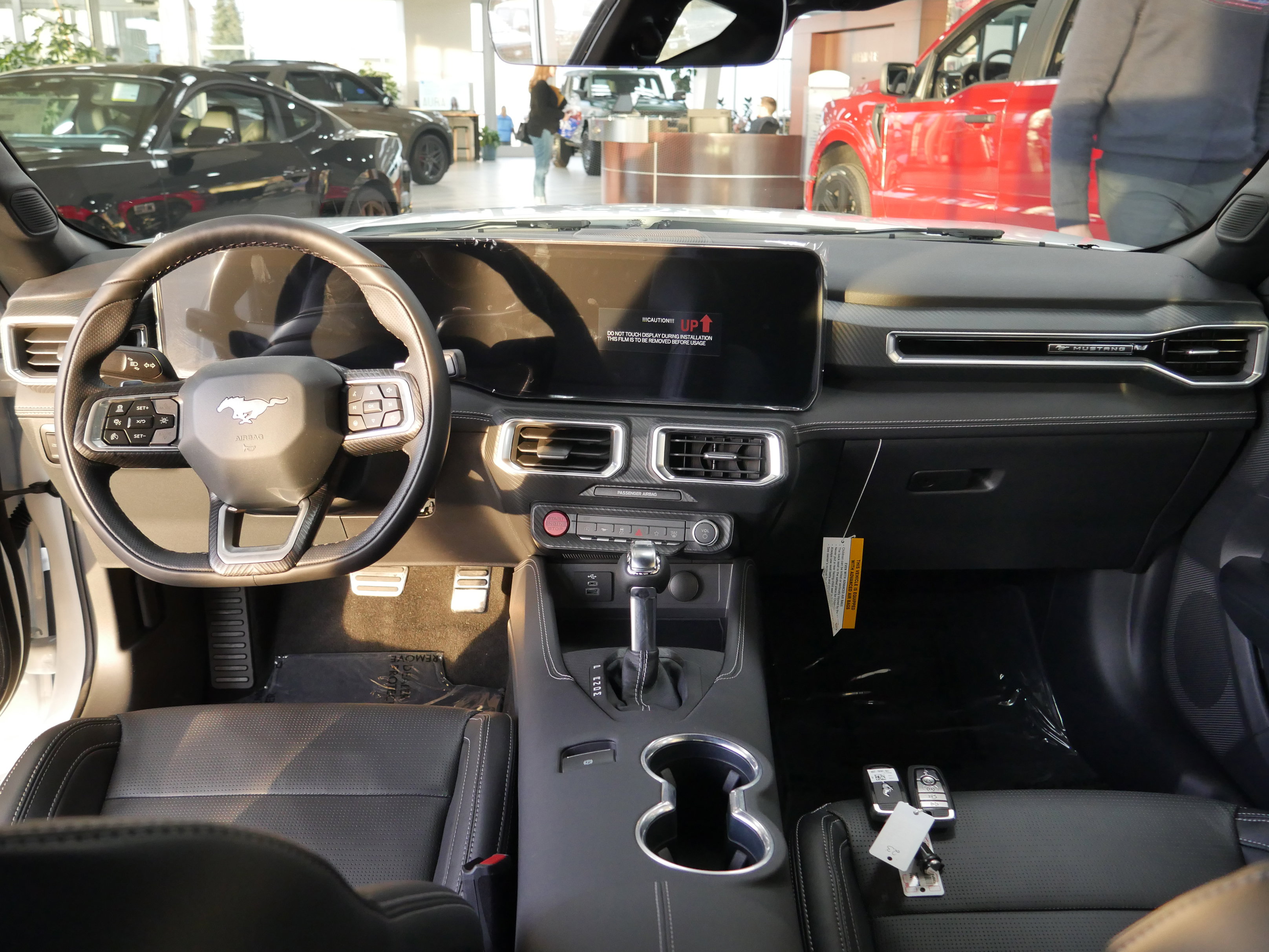 New 2026 Ford Mustang GT Premium image 8