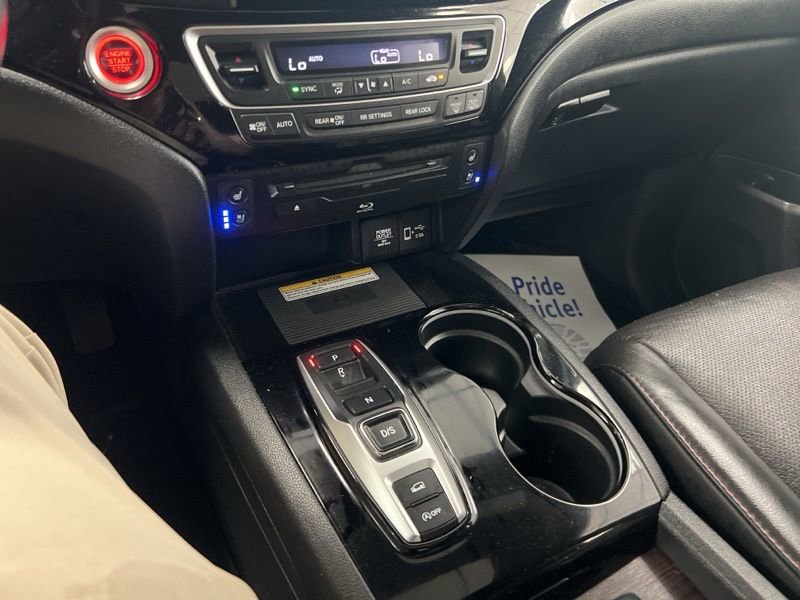 Used 2022 Honda Pilot Black Edition image 33