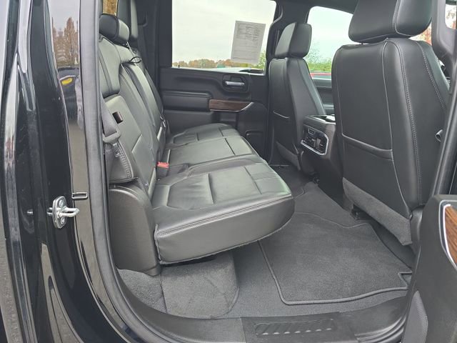 Certified 2022 Chevrolet Silverado 3500 High Country image 34