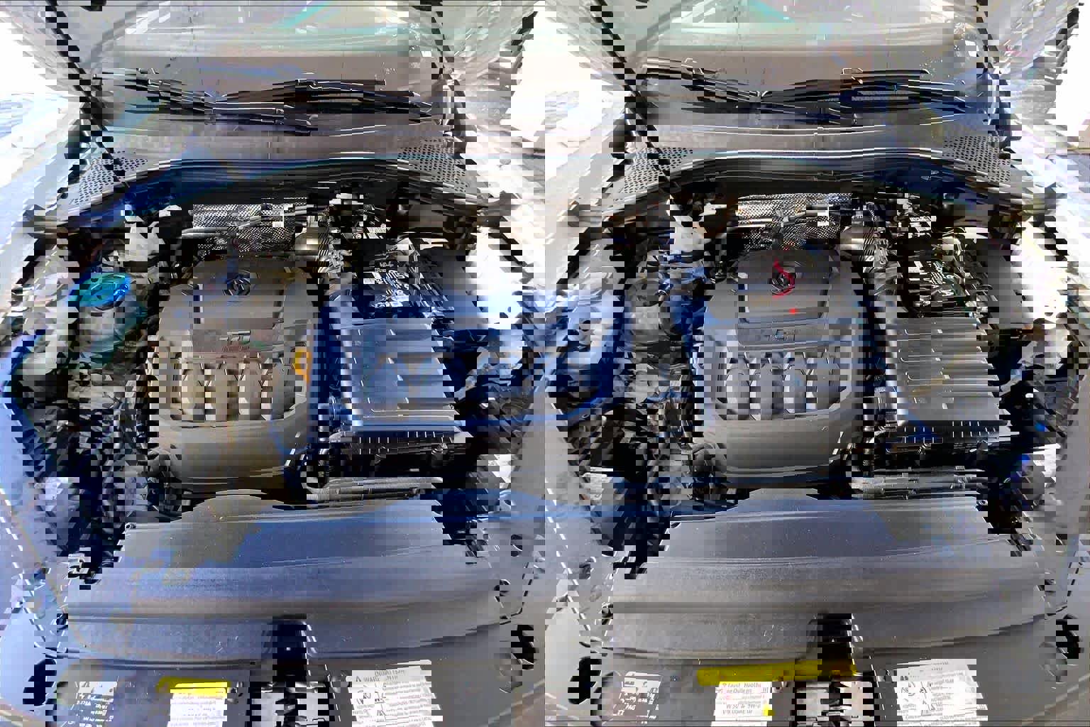 Used 2022 Volkswagen Tiguan SE image 30