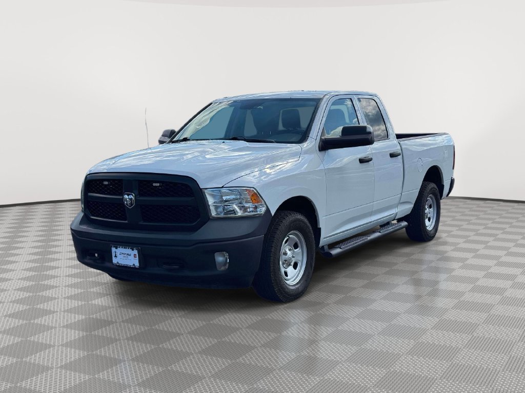 Used 2023 RAM 1500 Tradesman w/ Trailer Tow Group AWD/4WD image 3