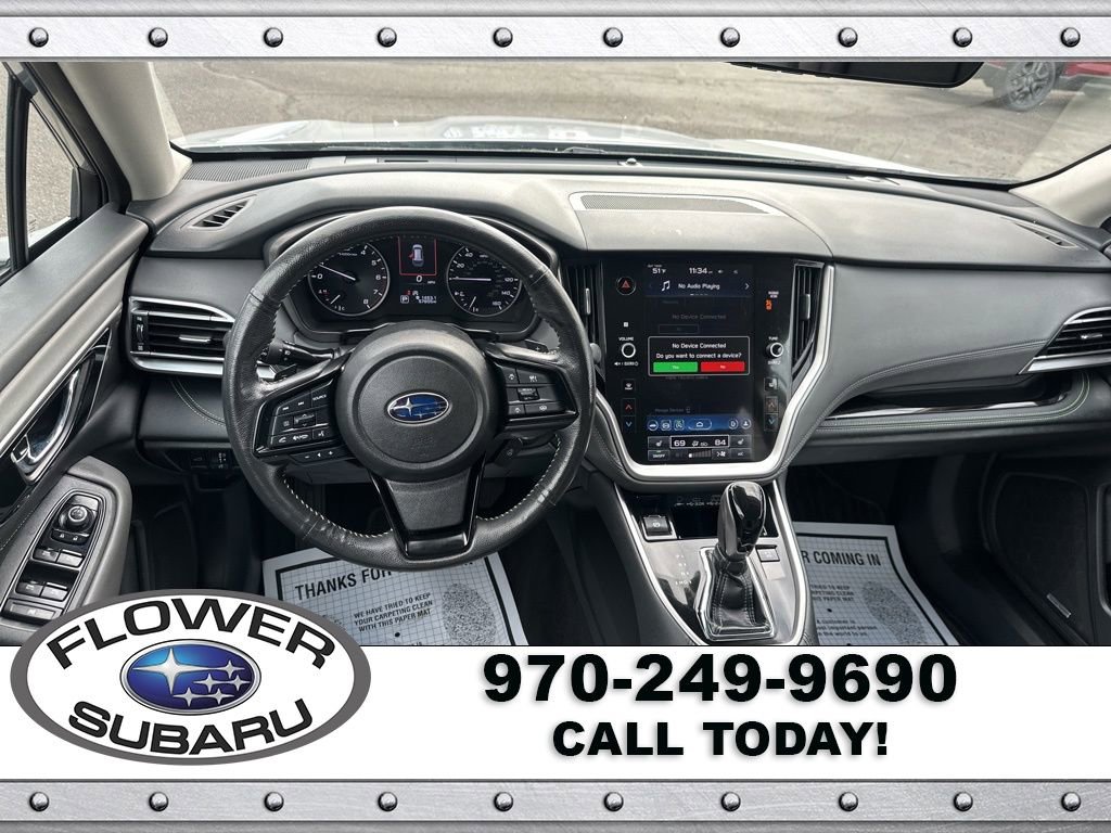 Used 2024 Subaru Outback Onyx Edition XT image 19