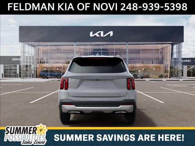 New 2026 Kia Sorento S AWD/4WD image 5