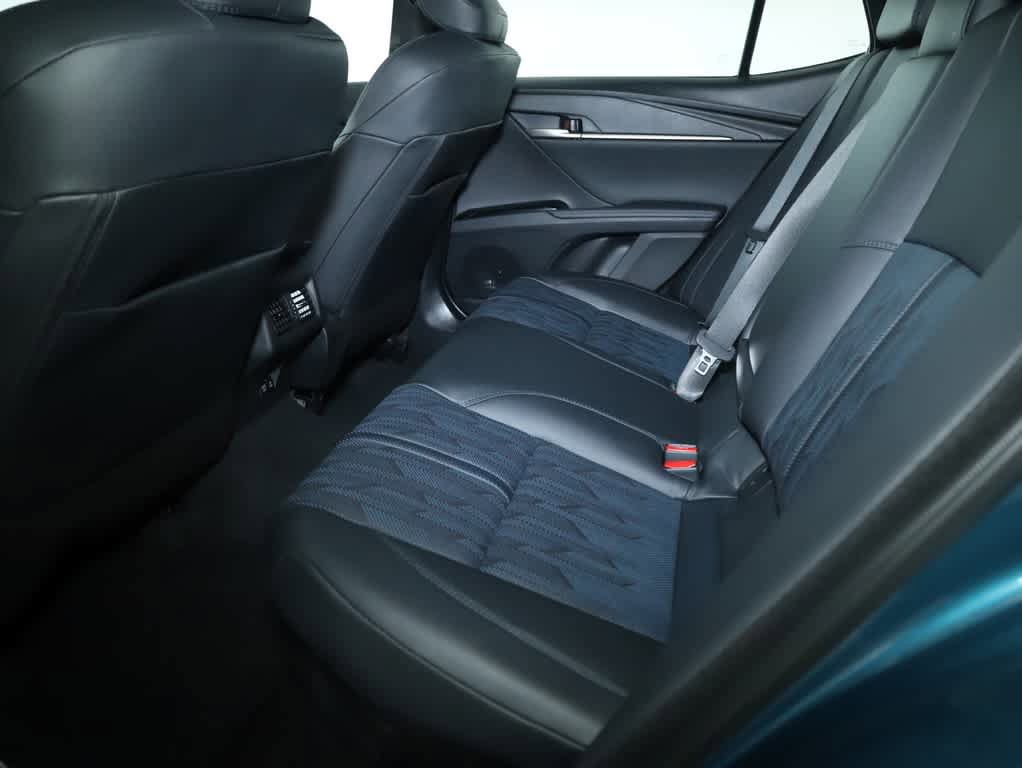 Certified 2026 Toyota Camry XSE AWD/4WD image 14