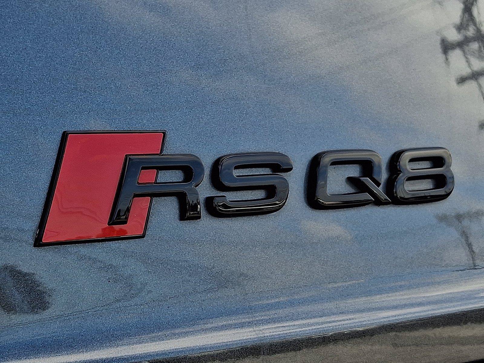 Used 2022 Audi RS Q8 w/ Black Optic Package AWD/4WD image 31