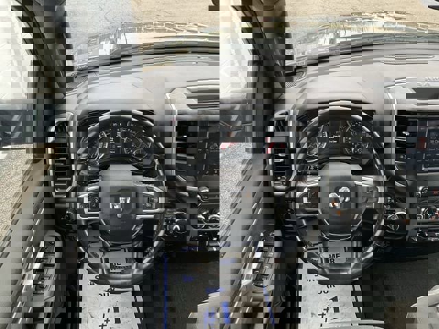 Used 2021 RAM 1500 Big Horn image 24
