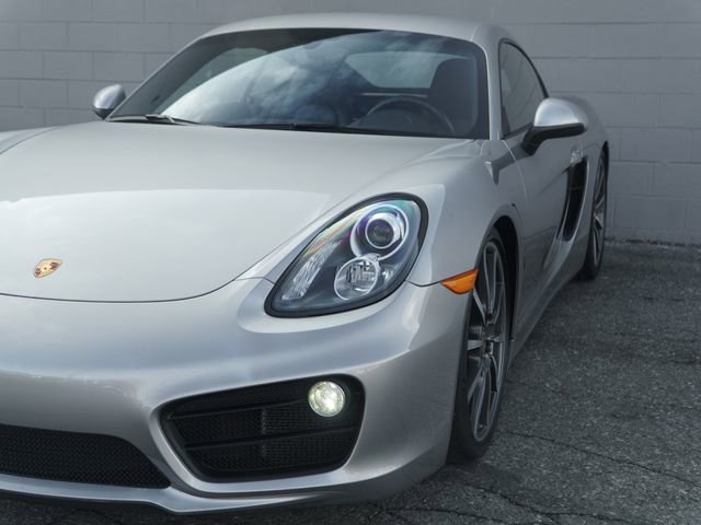 Used 2016 Porsche Cayman S image 10