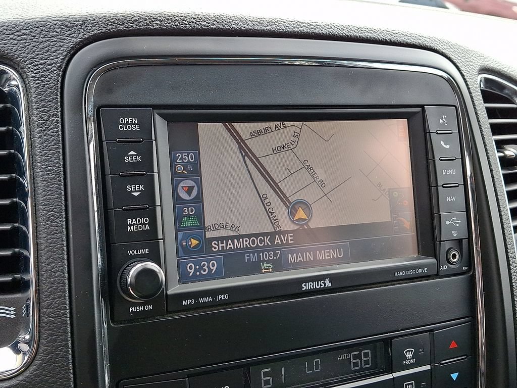 Used 2012 Dodge Durango Crew w/ Entry Nav/Commuter Group AWD/4WD image 20