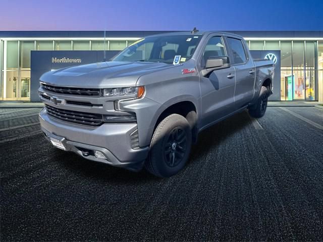 Used 2022 Chevrolet Silverado 1500 RST image 8