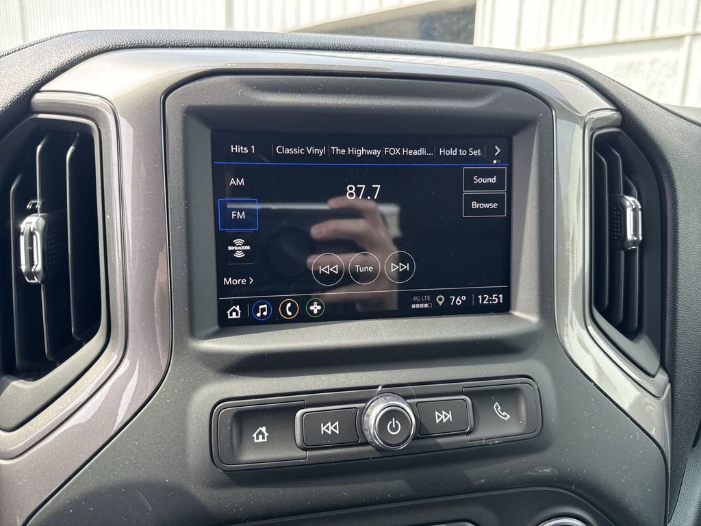 New 2026 Chevrolet Silverado 2500 Custom w/ Custom Value Package image 16