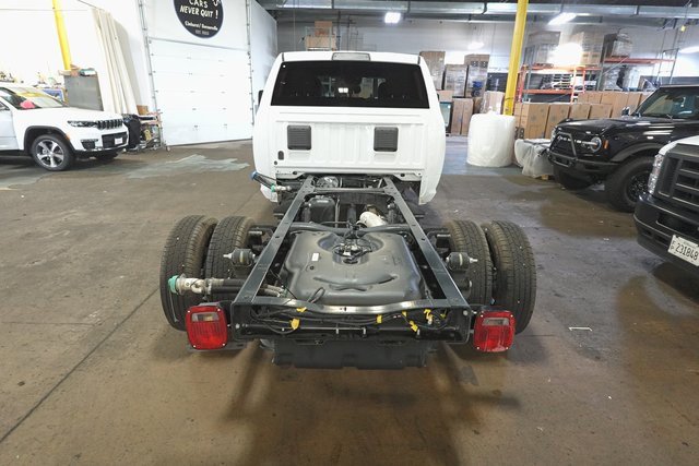New 2026 RAM 3500 Tradesman image 7