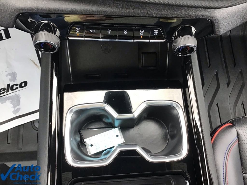 Used 2025 Chevrolet Silverado EV RST image 40