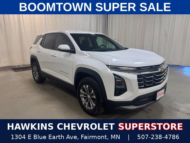 Used 2025 Chevrolet Equinox LT
