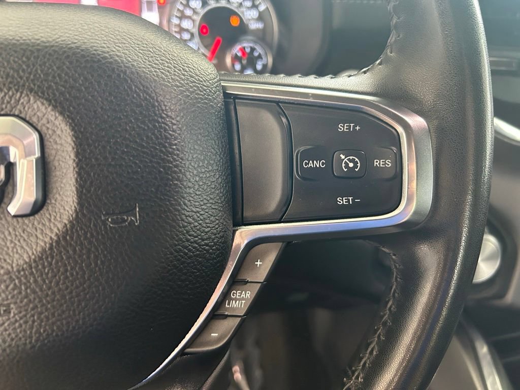 Used 2024 RAM 1500 Laramie RWD image 46