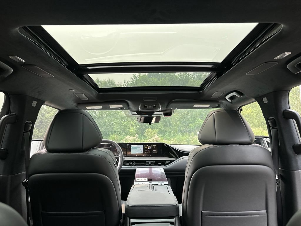 New 2027 INFINITI QX80 Autograph AWD/4WD image 28