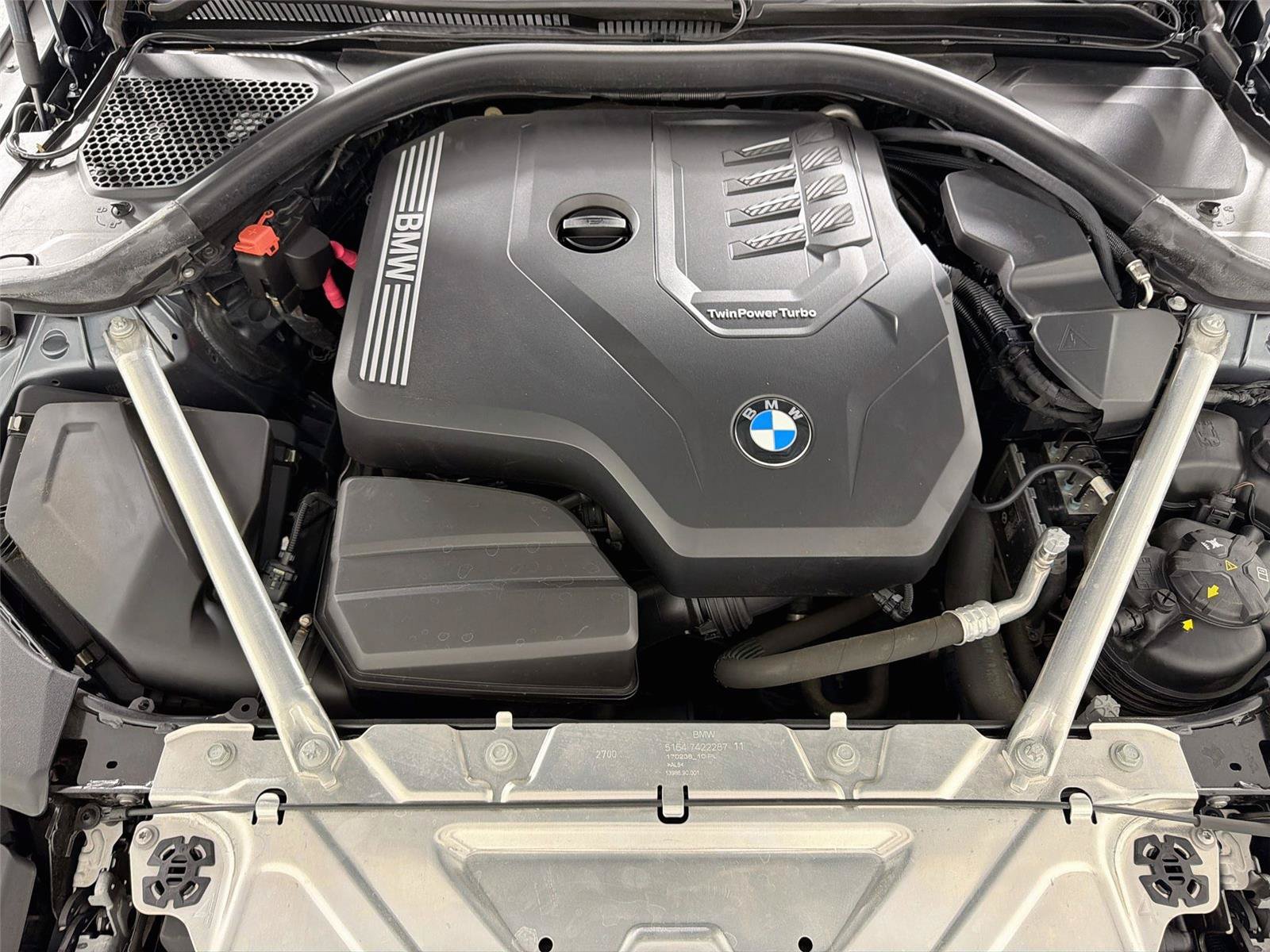 Used 2021 BMW 430i Coupe w/ Premium Package RWD image 31