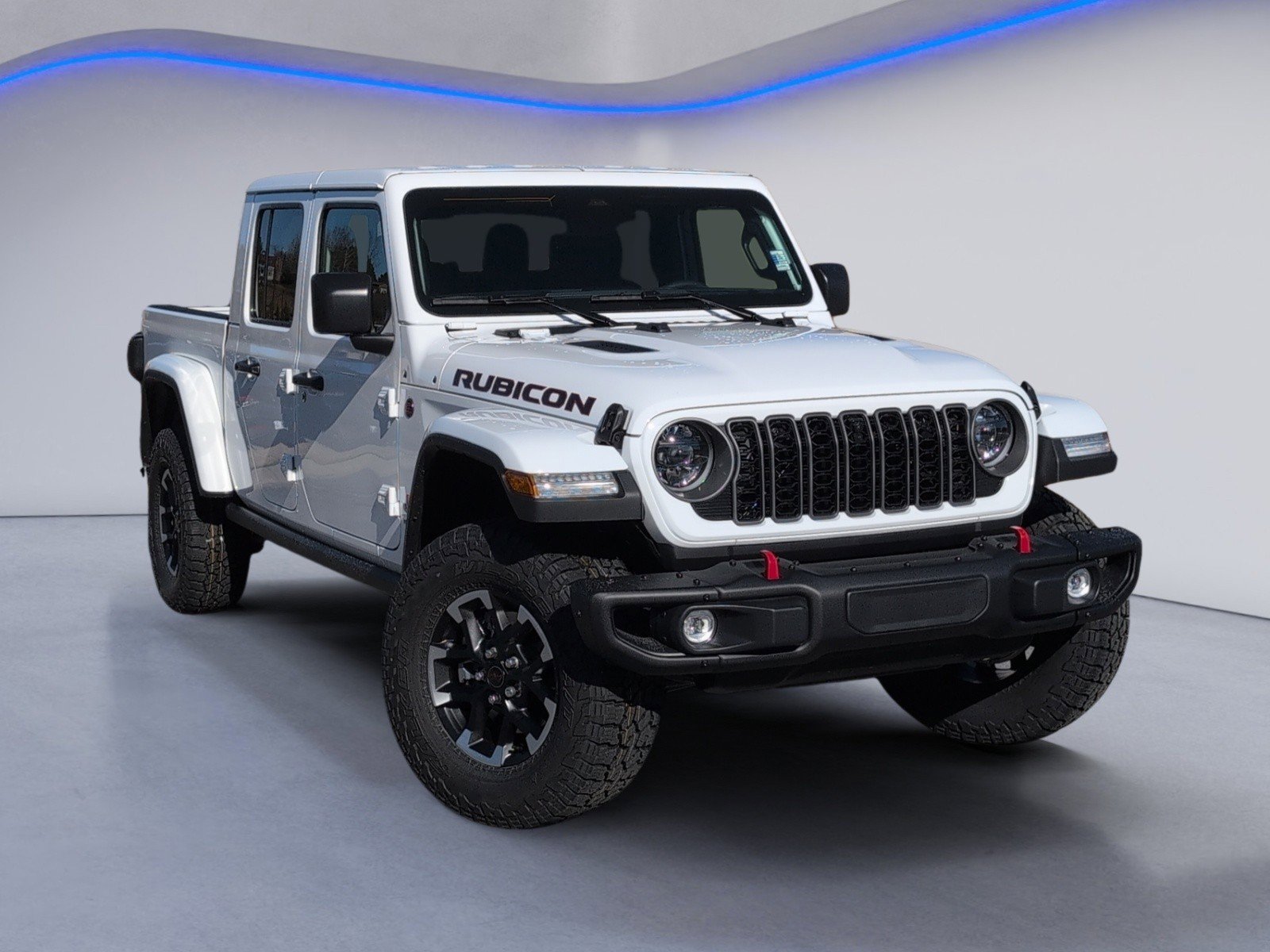 New 2026 Jeep Gladiator Rubicon AWD/4WD image 2