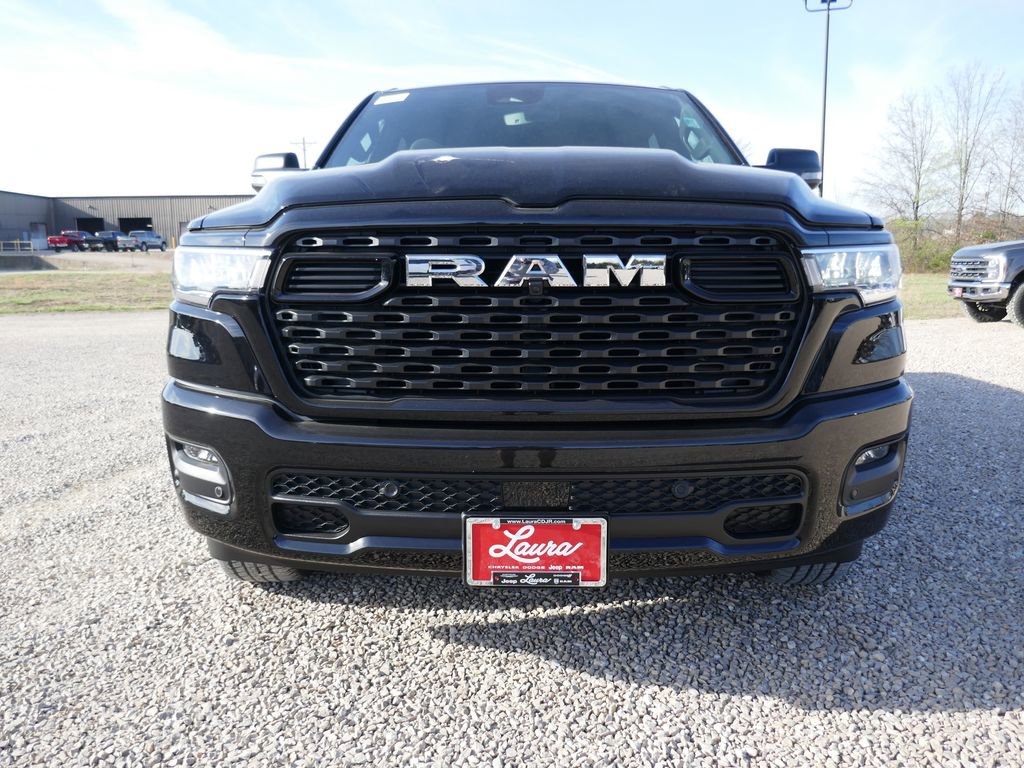 New 2026 RAM 1500 Big Horn image 11