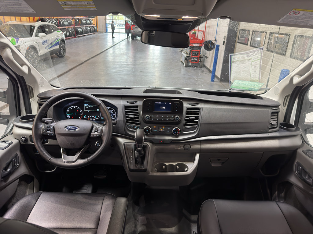 Used 2024 Ford Transit 350 Low Roof w/ Load Area Protection Package RWD image 15