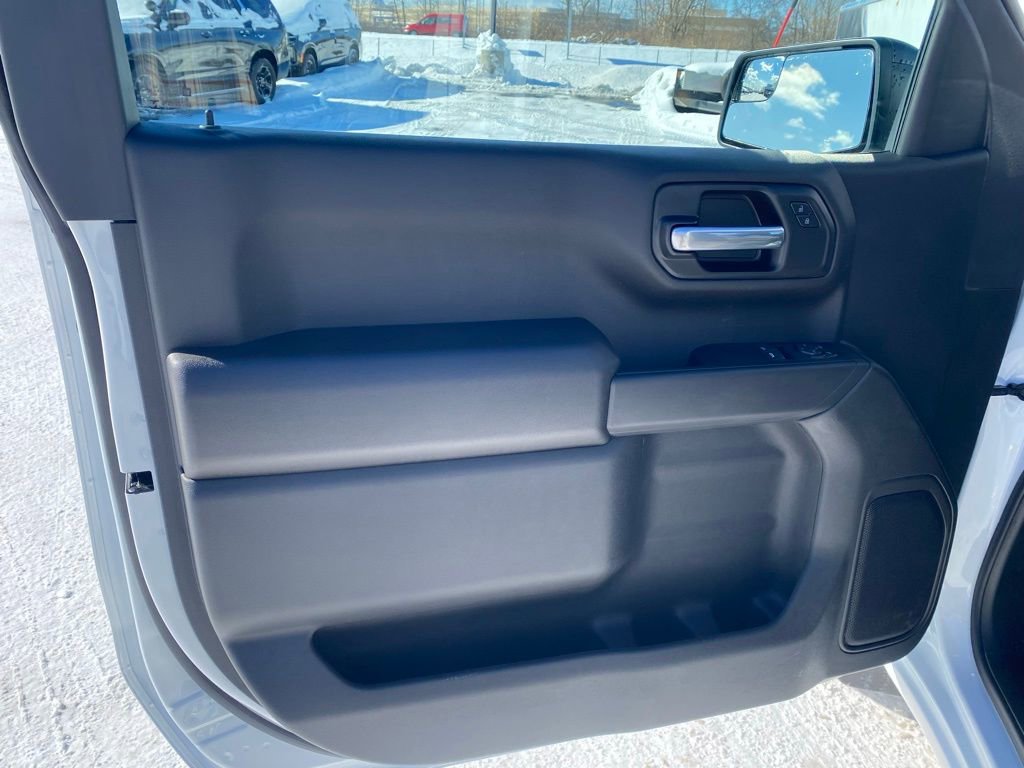 New 2026 Chevrolet Silverado 1500 W/T w/ Trailering Package image 9