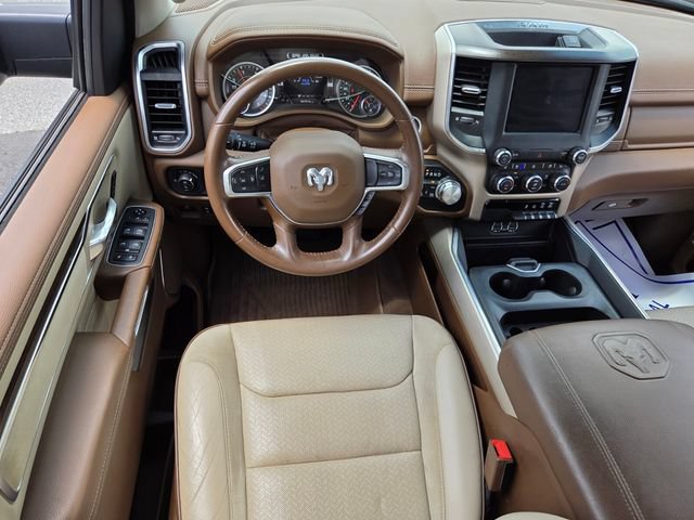 Used 2022 RAM 1500 Laramie AWD/4WD image 6