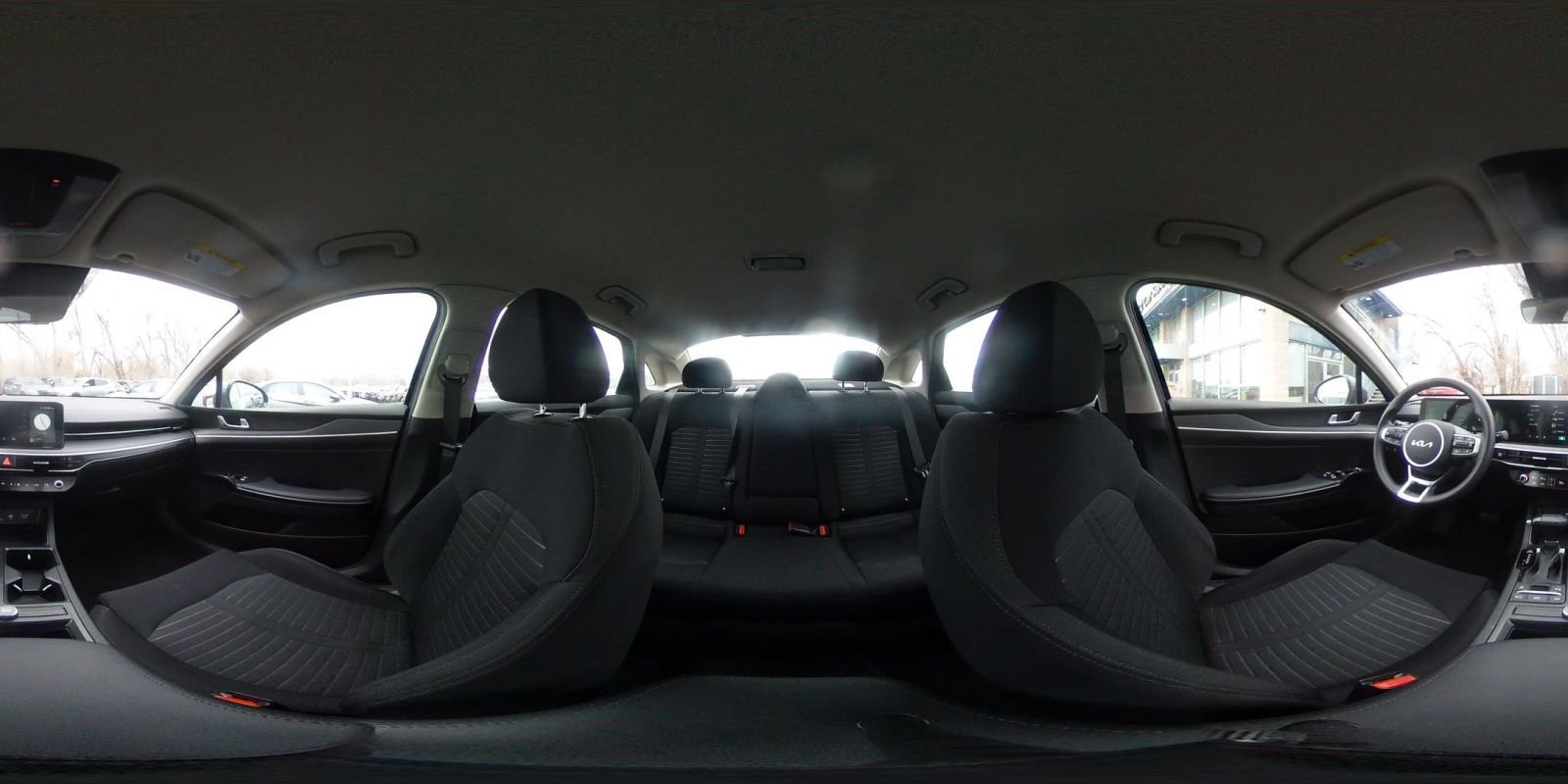 Used 2025 Kia K5 LXS FWD image 42